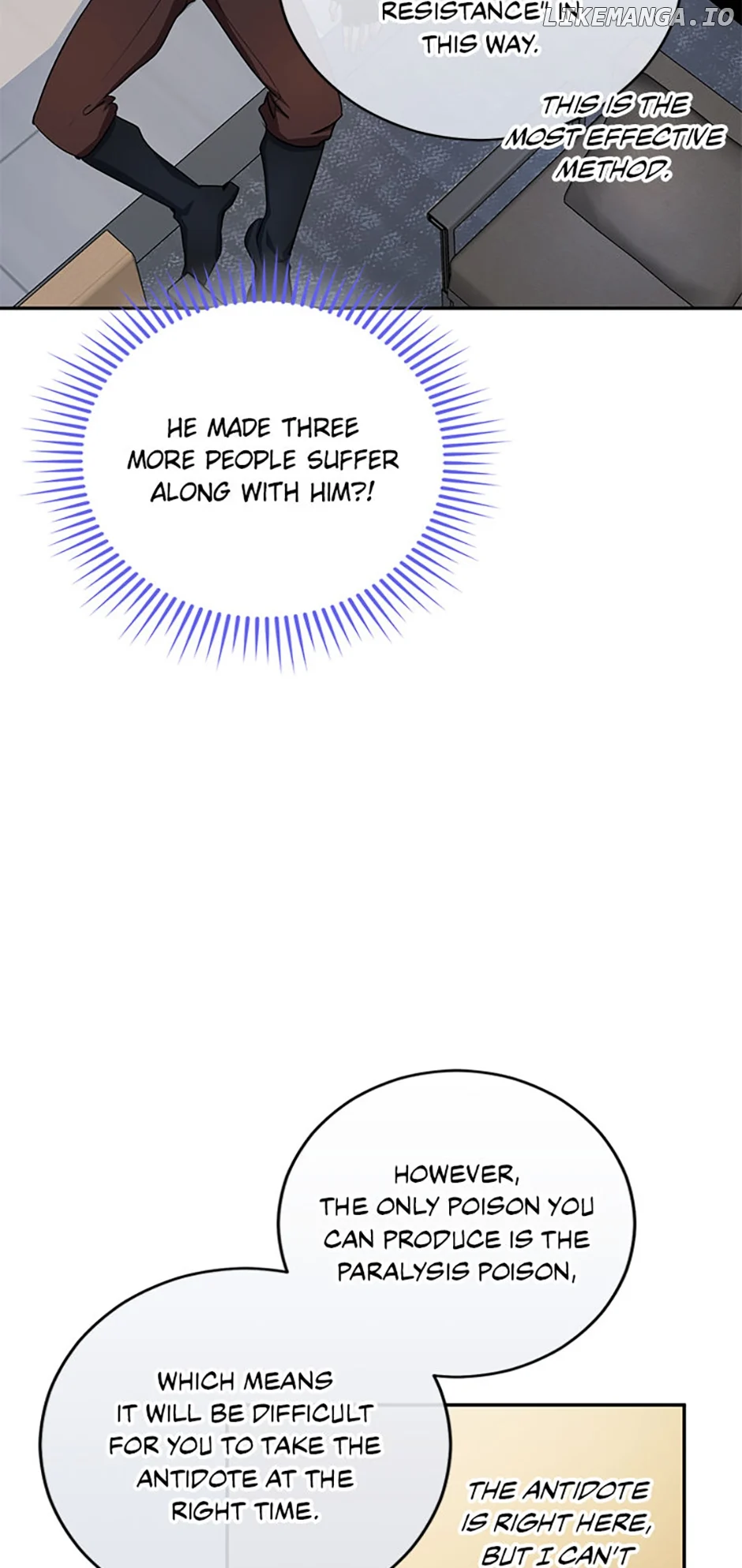 I’m the Main Character’s Little Sister Chapter 59 - Page 60