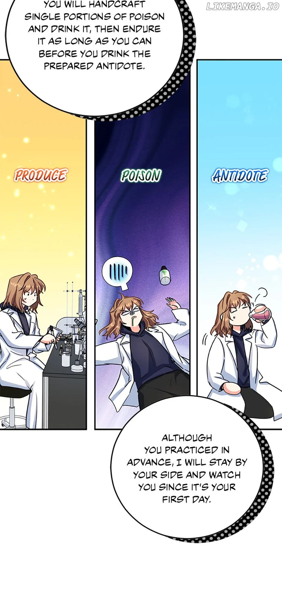 I’m the Main Character’s Little Sister Chapter 59 - Page 62