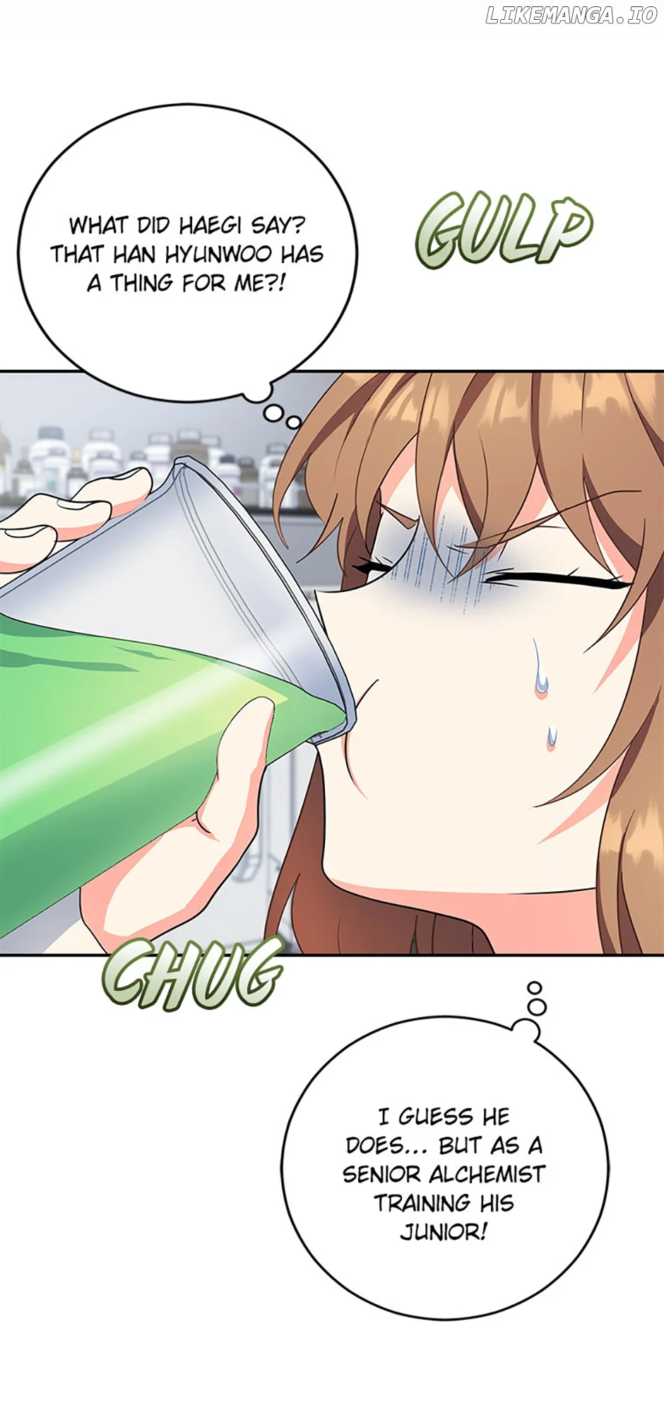 I’m the Main Character’s Little Sister Chapter 59 - Page 67