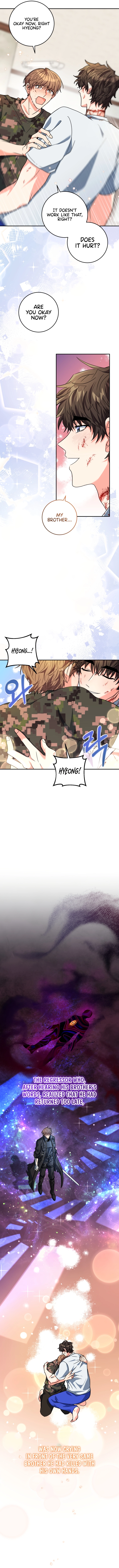I’m the Main Character’s Little Sister Chapter 6 - Page 11