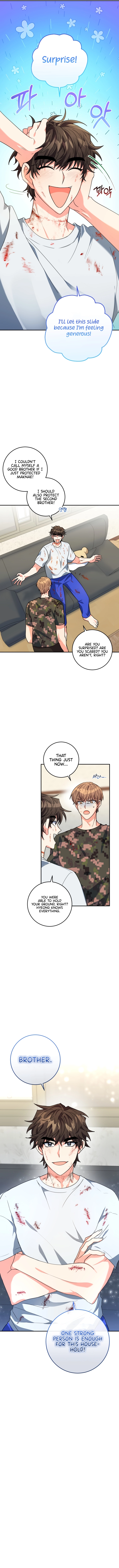 I’m the Main Character’s Little Sister Chapter 6 - Page 4