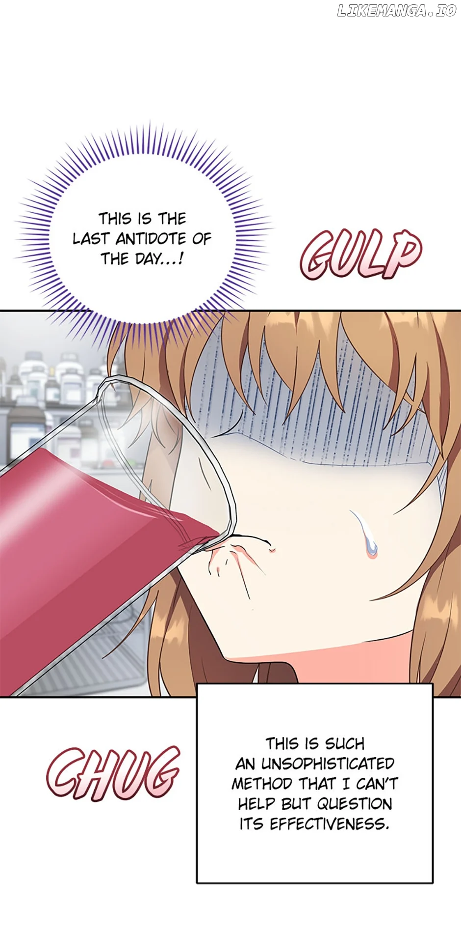 I’m the Main Character’s Little Sister Chapter 60 - Page 0