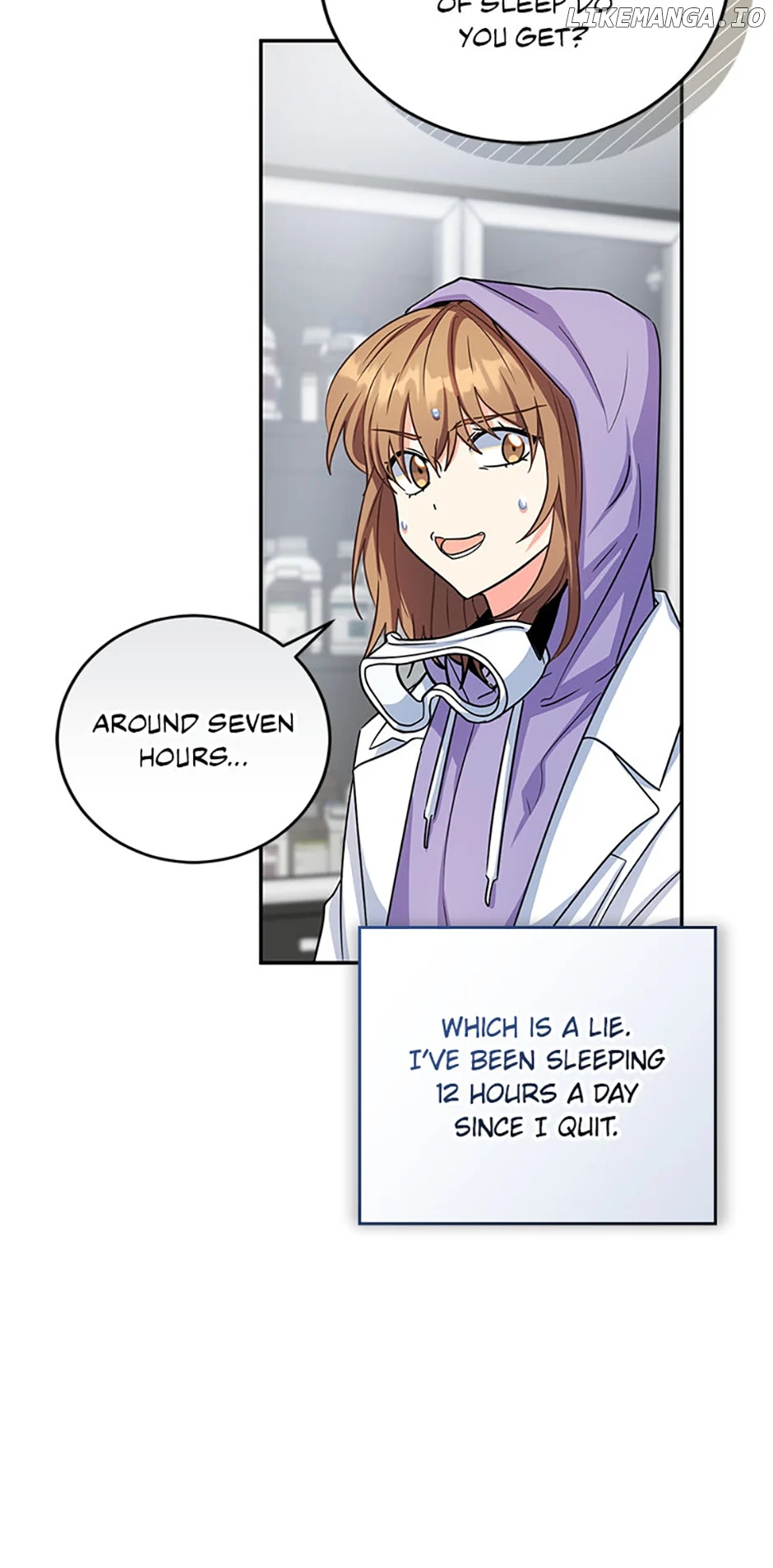 I’m the Main Character’s Little Sister Chapter 60 - Page 12