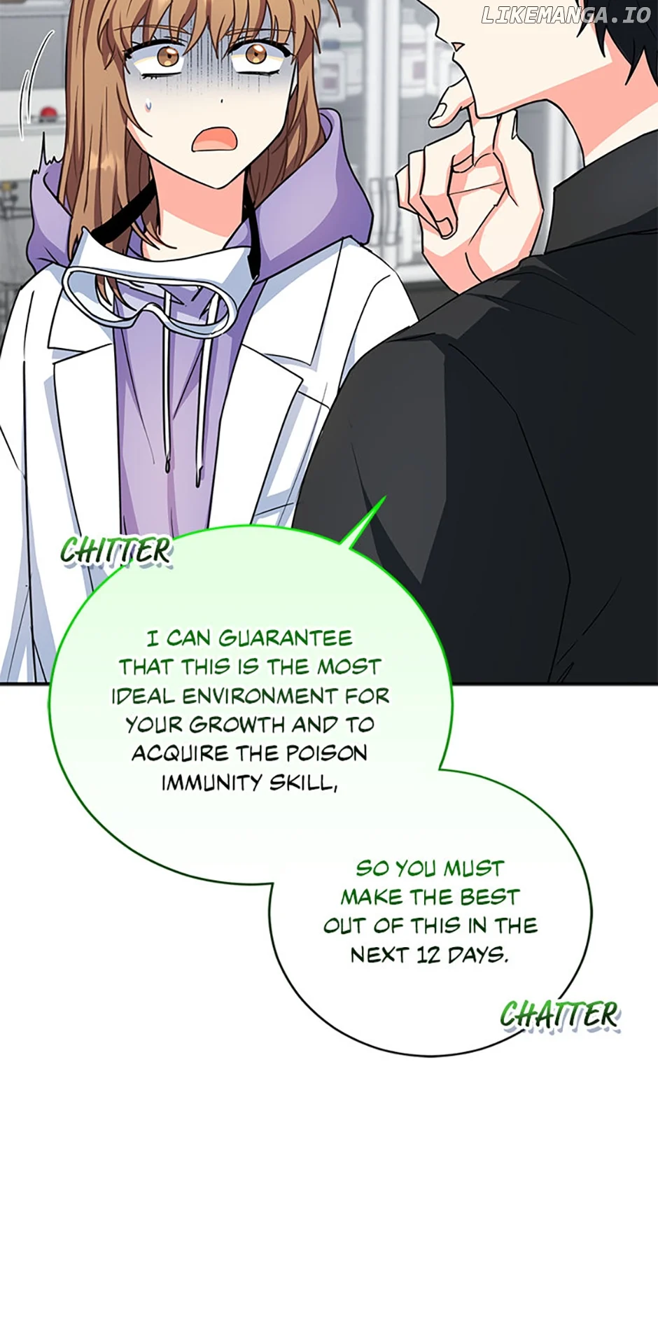 I’m the Main Character’s Little Sister Chapter 60 - Page 15
