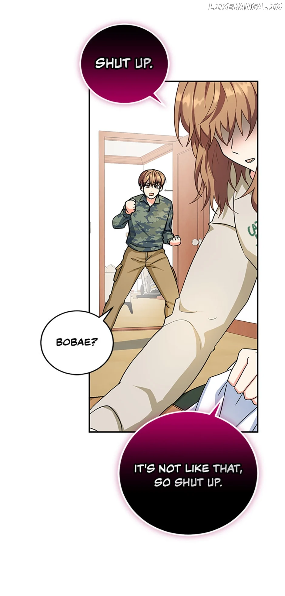 I’m the Main Character’s Little Sister Chapter 60 - Page 25