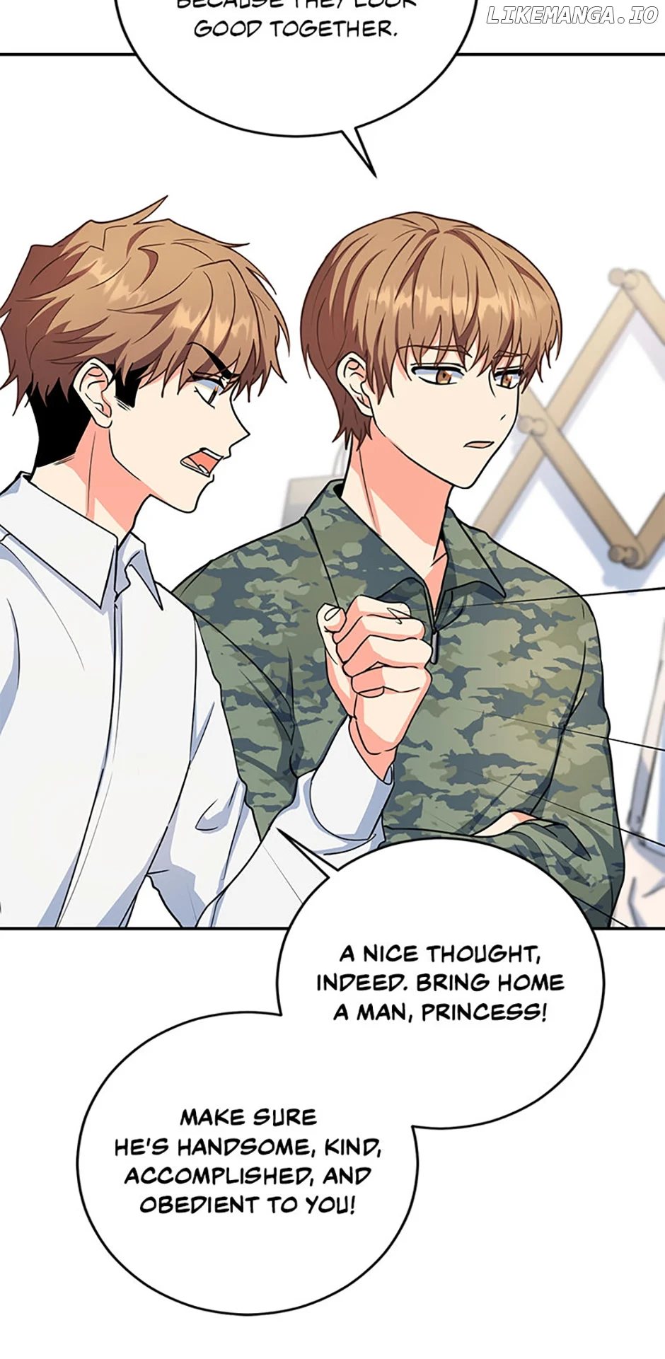 I’m the Main Character’s Little Sister Chapter 60 - Page 29