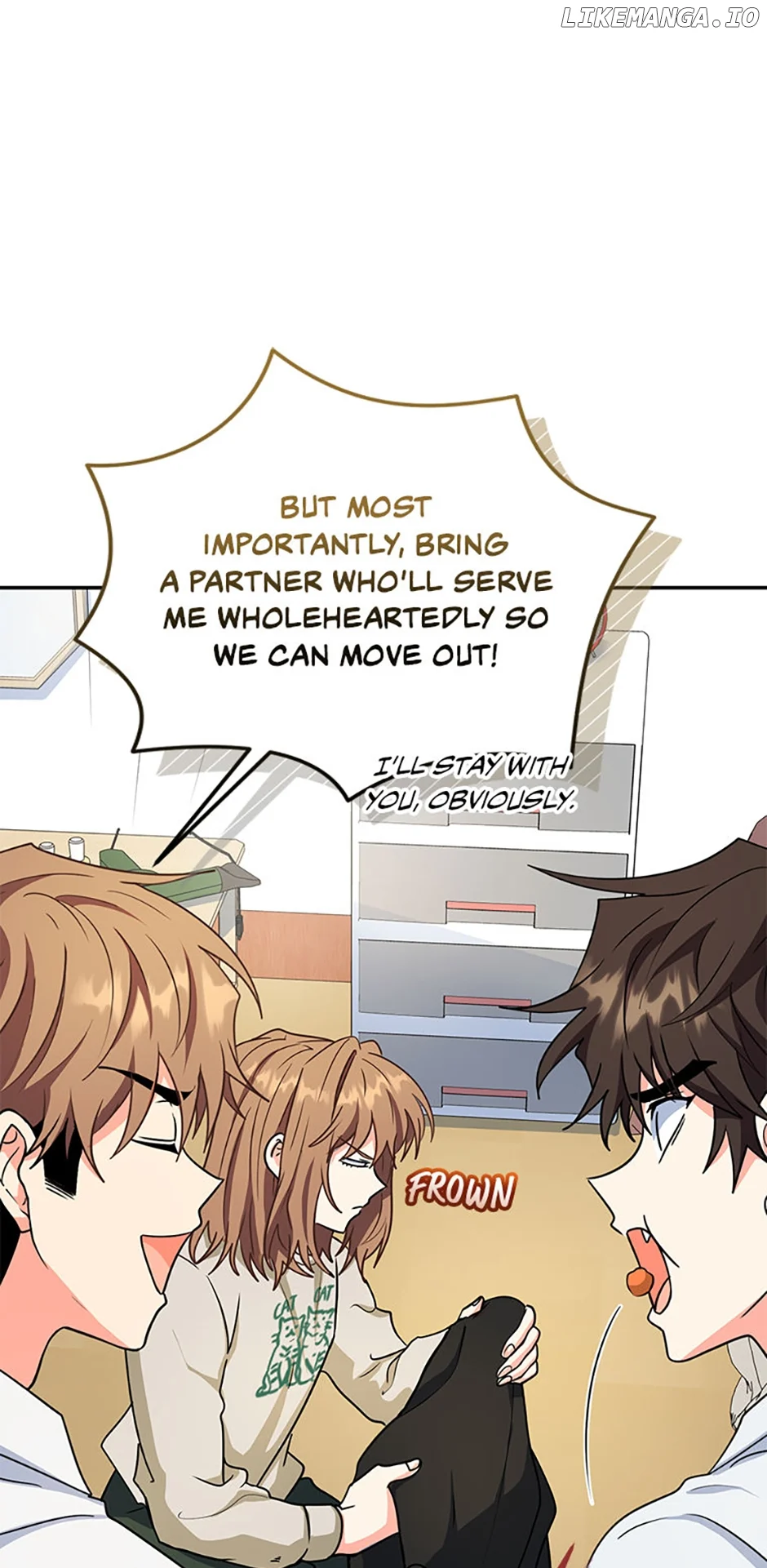 I’m the Main Character’s Little Sister Chapter 60 - Page 30