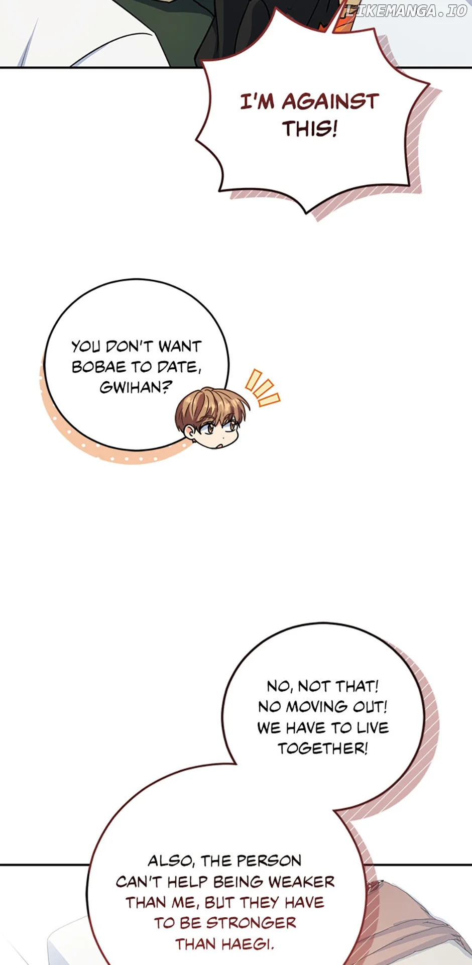 I’m the Main Character’s Little Sister Chapter 60 - Page 31