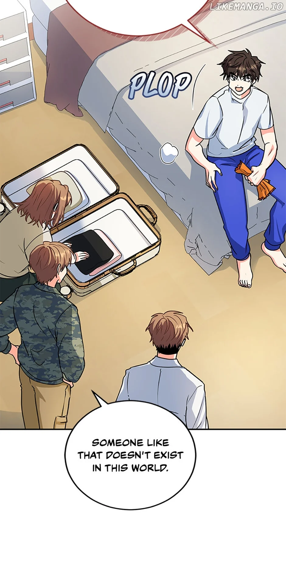 I’m the Main Character’s Little Sister Chapter 60 - Page 32