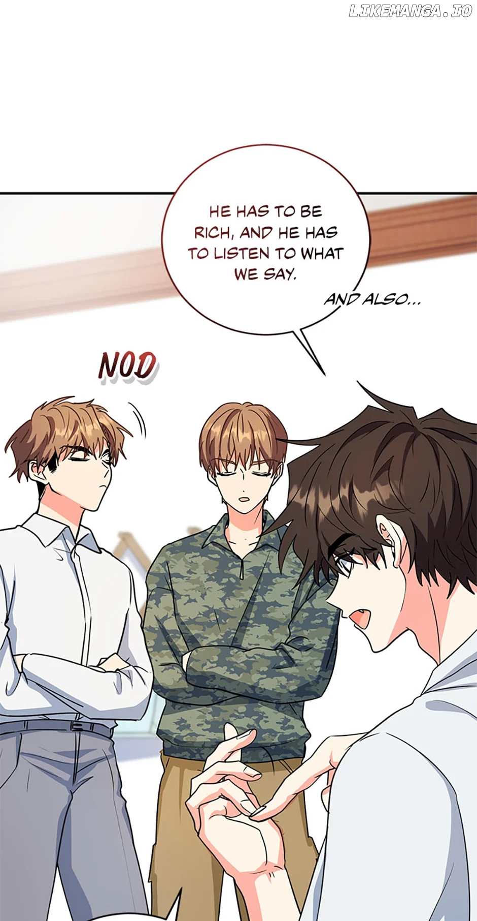 I’m the Main Character’s Little Sister Chapter 60 - Page 33