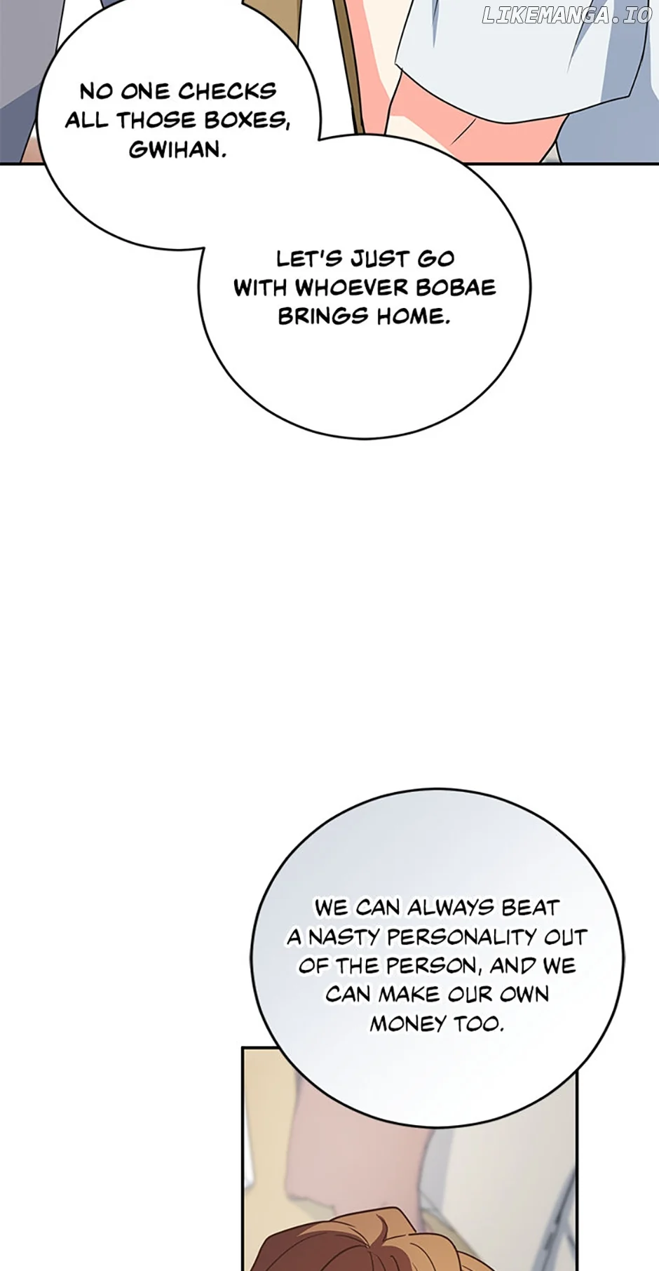 I’m the Main Character’s Little Sister Chapter 60 - Page 34