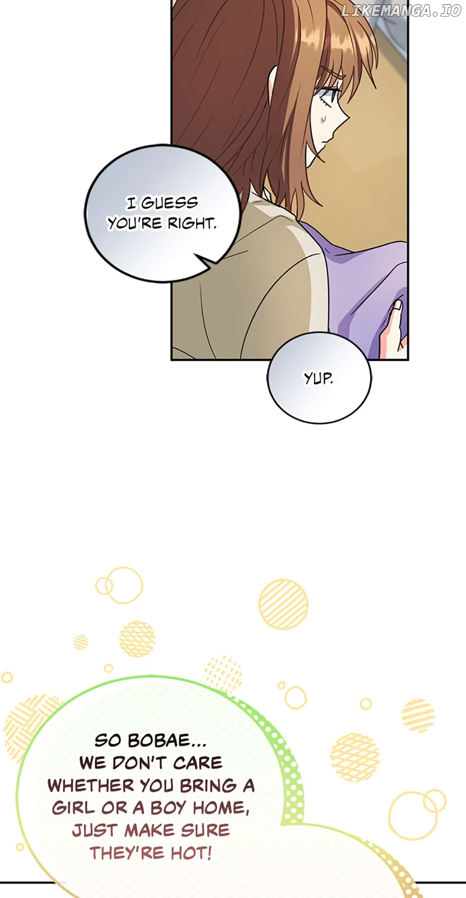 I’m the Main Character’s Little Sister Chapter 60 - Page 35