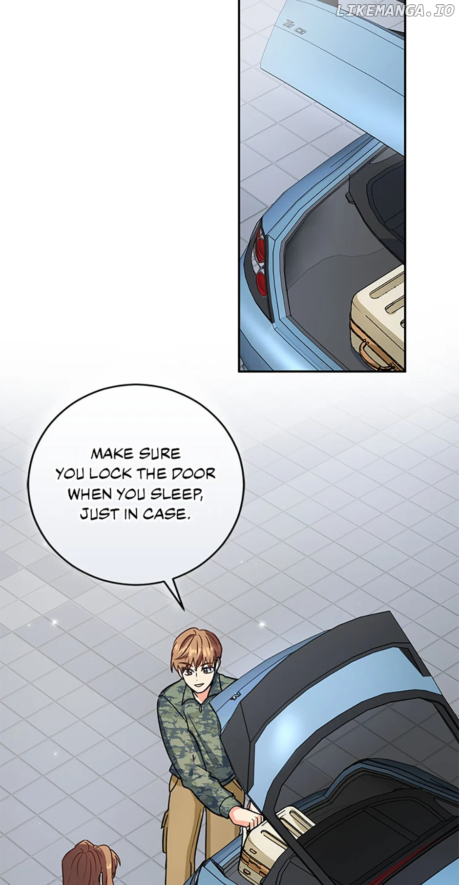 I’m the Main Character’s Little Sister Chapter 60 - Page 38