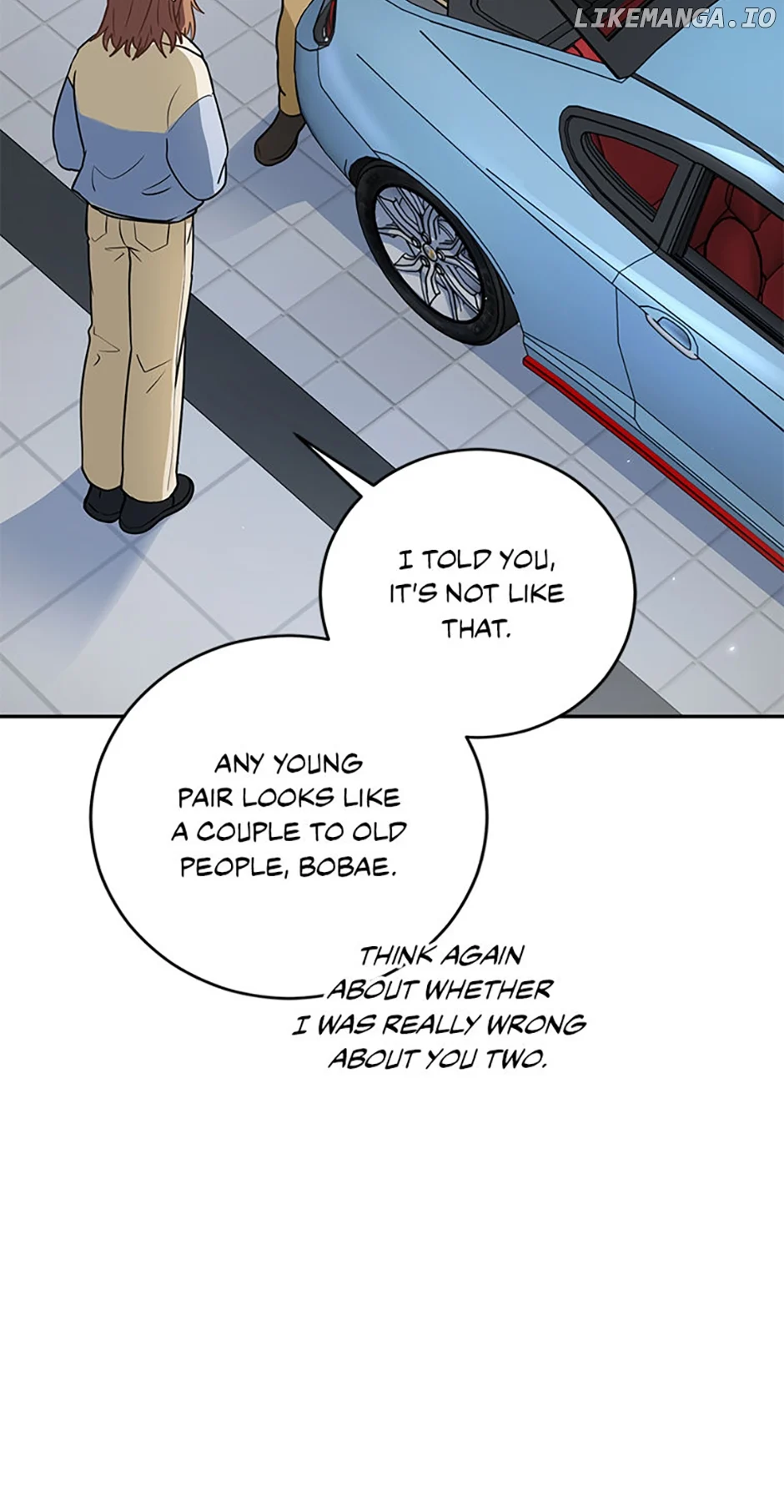 I’m the Main Character’s Little Sister Chapter 60 - Page 39