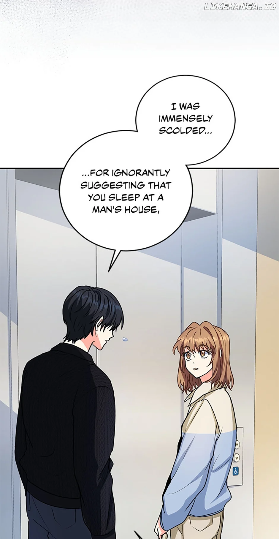I’m the Main Character’s Little Sister Chapter 60 - Page 47