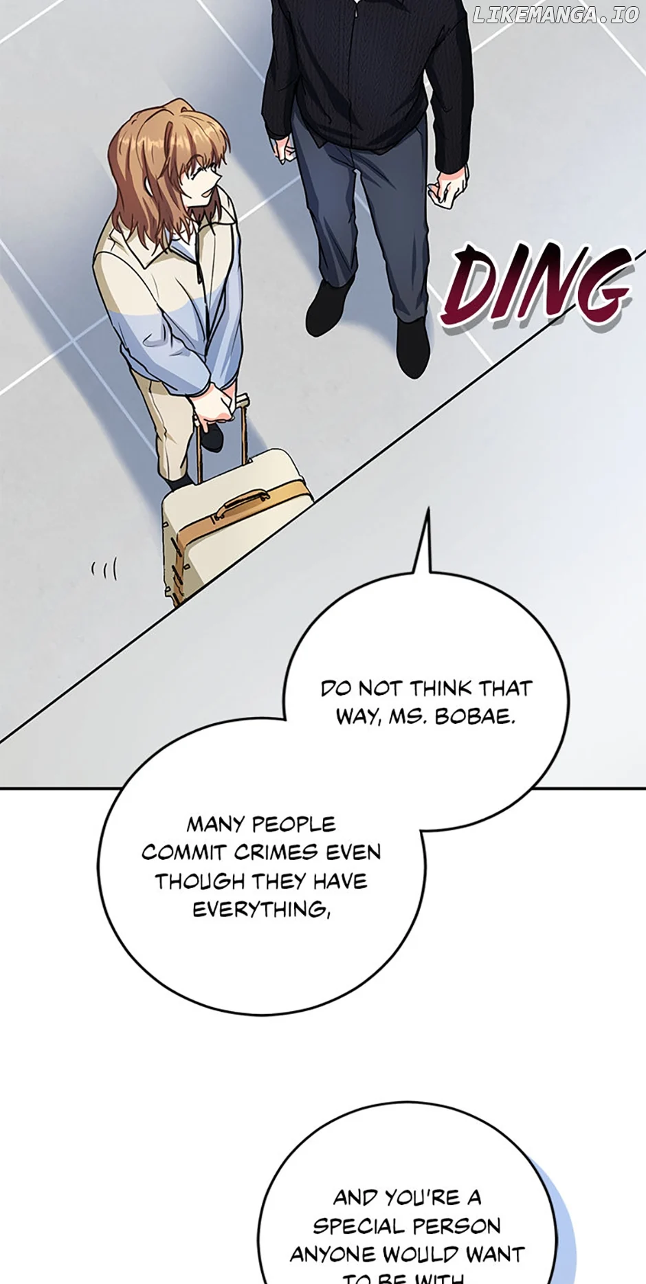 I’m the Main Character’s Little Sister Chapter 60 - Page 52