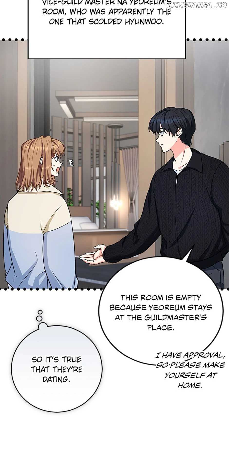 I’m the Main Character’s Little Sister Chapter 60 - Page 54