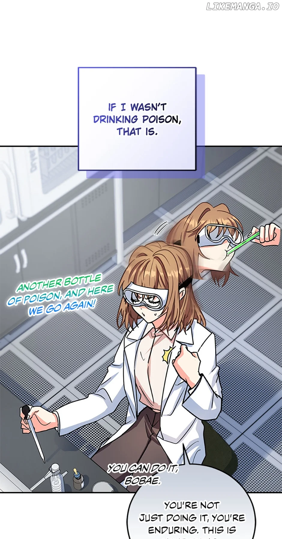 I’m the Main Character’s Little Sister Chapter 60 - Page 59