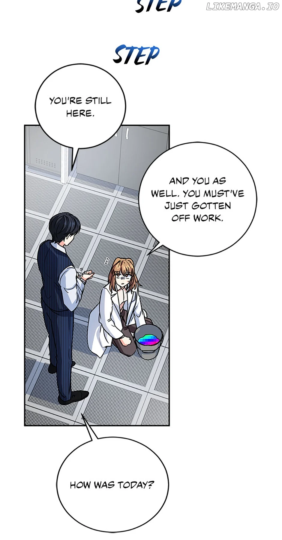 I’m the Main Character’s Little Sister Chapter 60 - Page 64
