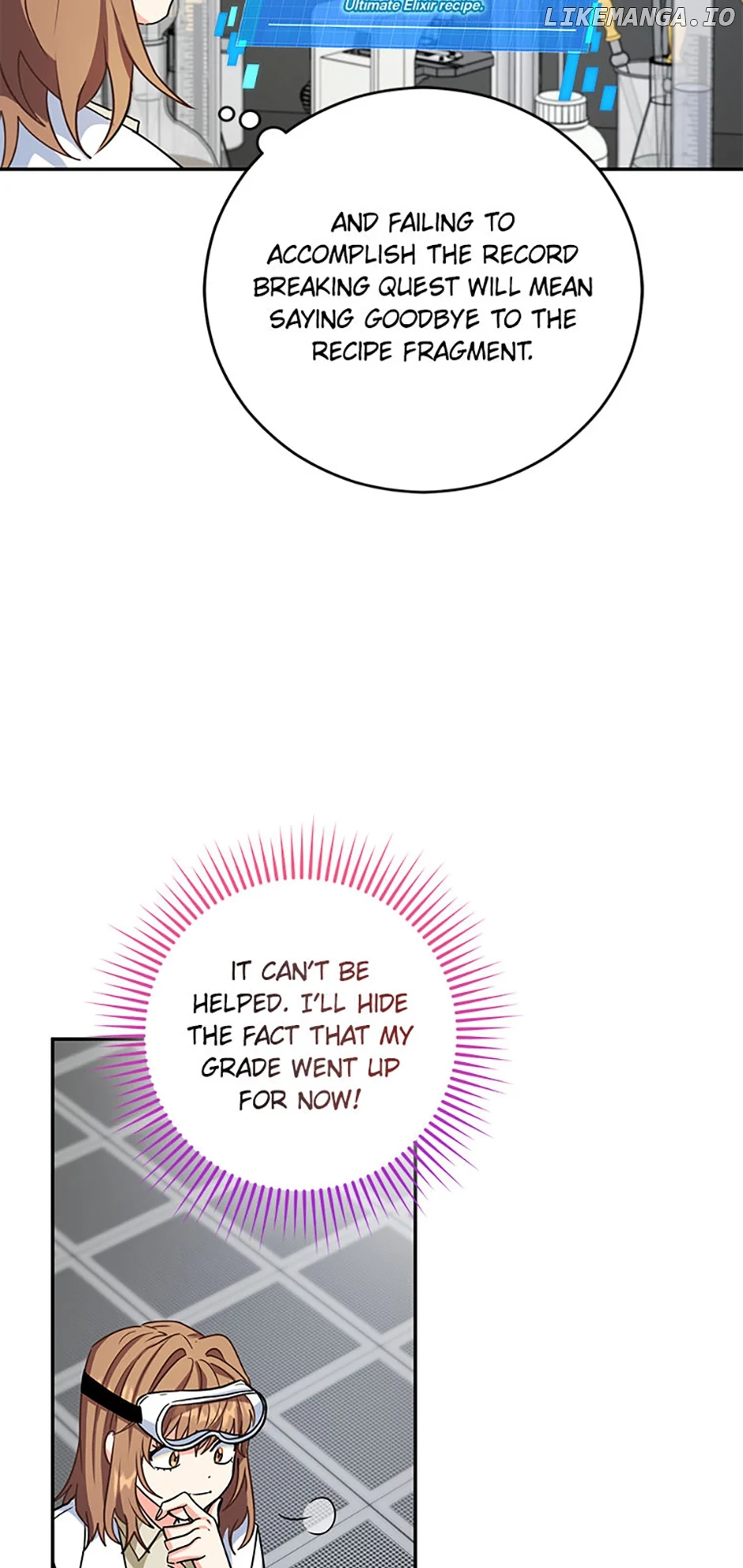 I’m the Main Character’s Little Sister Chapter 60 - Page 81