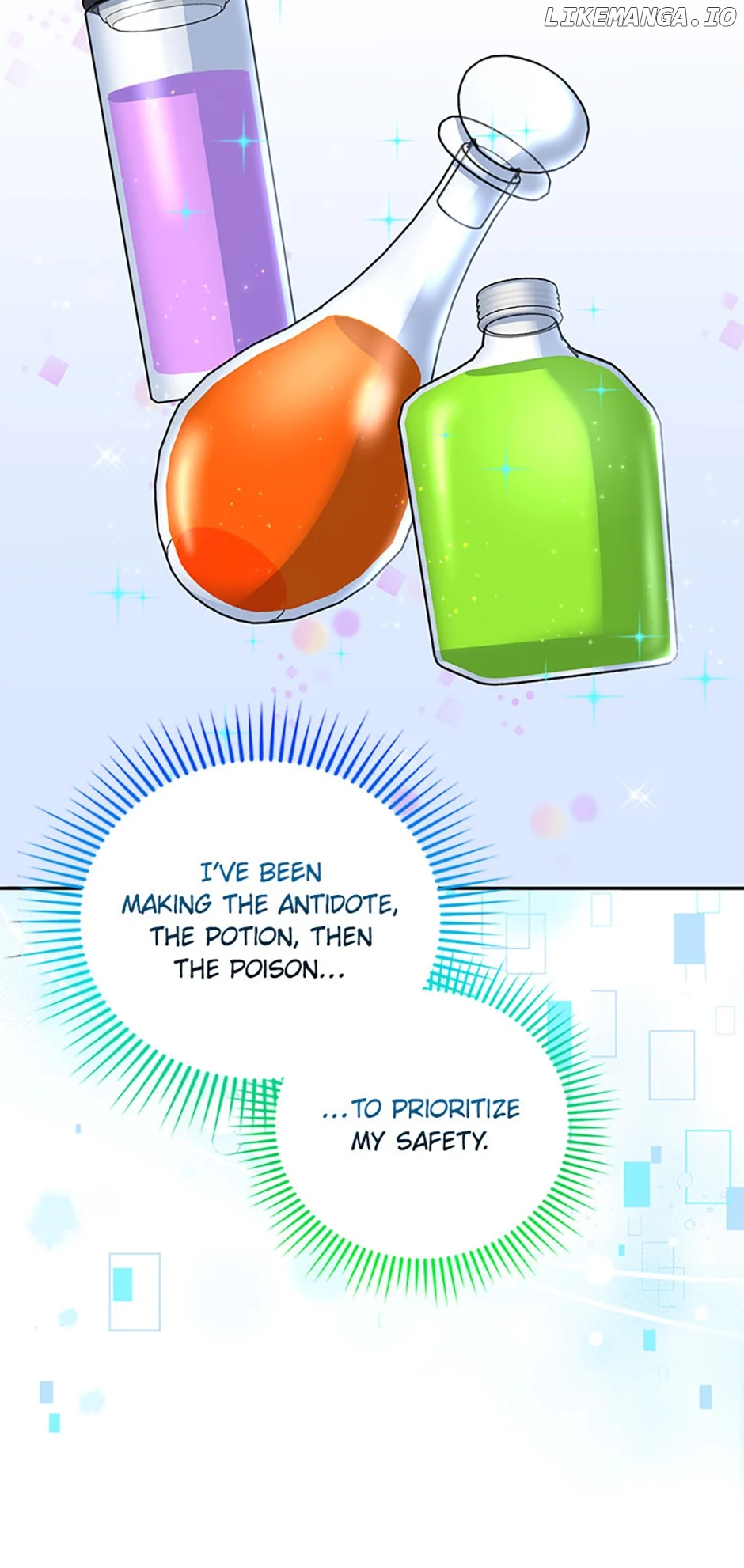 I’m the Main Character’s Little Sister Chapter 60 - Page 83