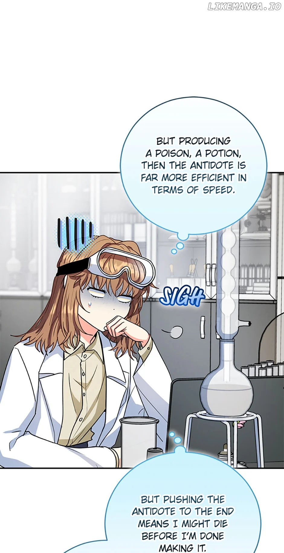 I’m the Main Character’s Little Sister Chapter 60 - Page 84