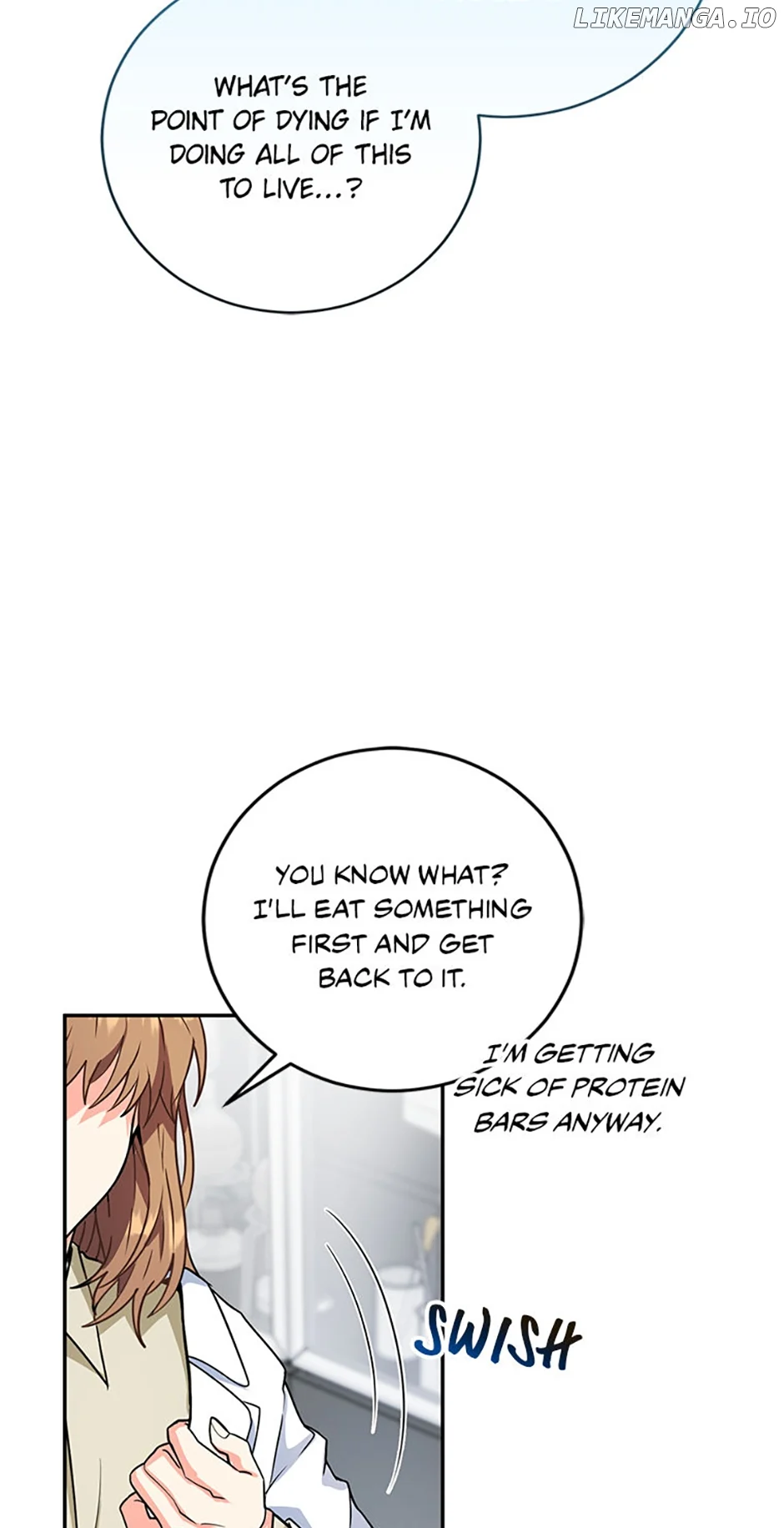 I’m the Main Character’s Little Sister Chapter 60 - Page 85