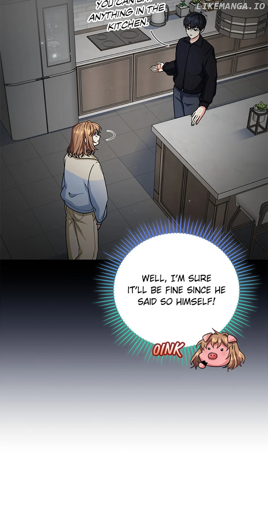 I’m the Main Character’s Little Sister Chapter 60 - Page 87