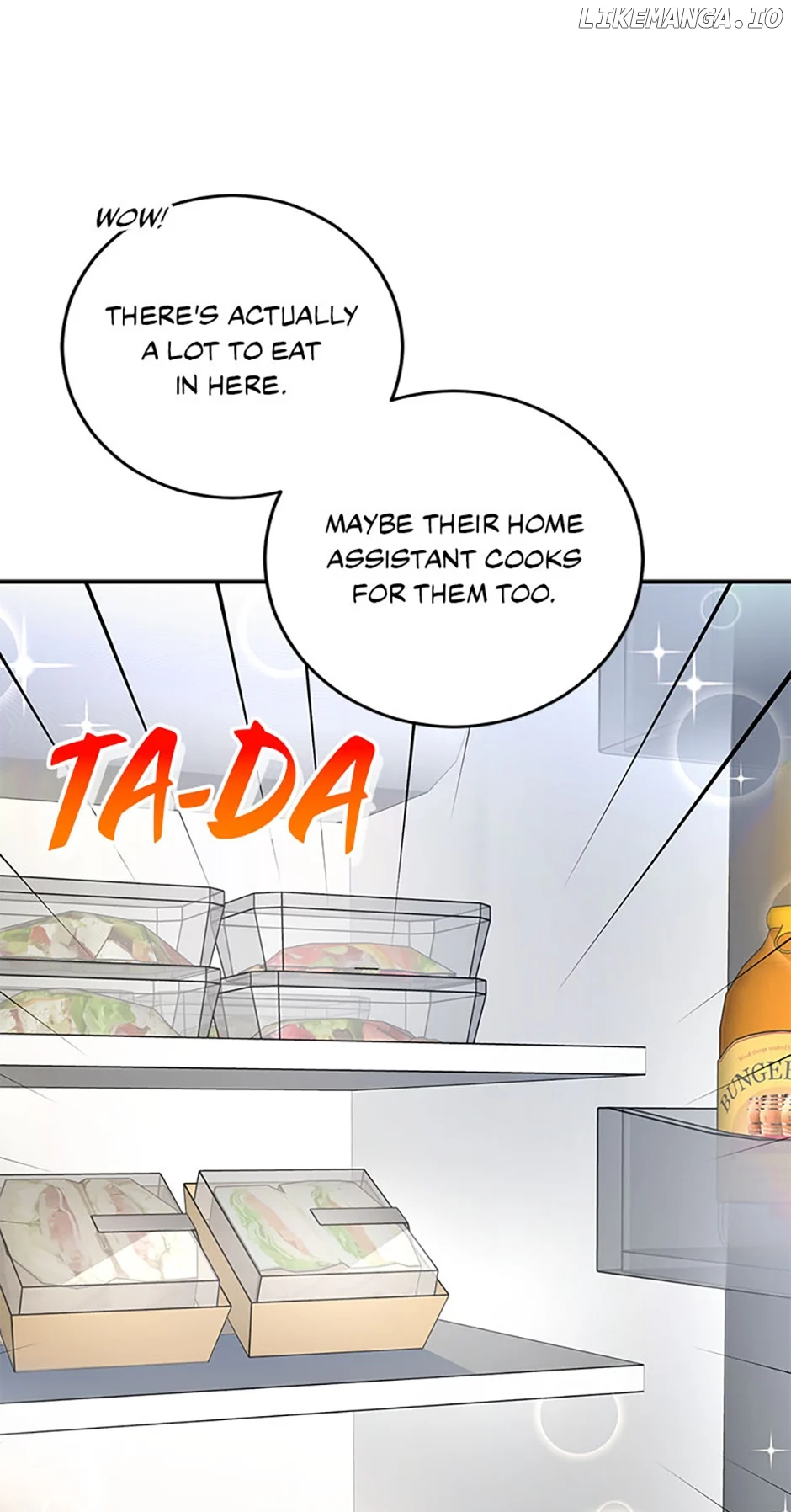 I’m the Main Character’s Little Sister Chapter 61 - Page 0