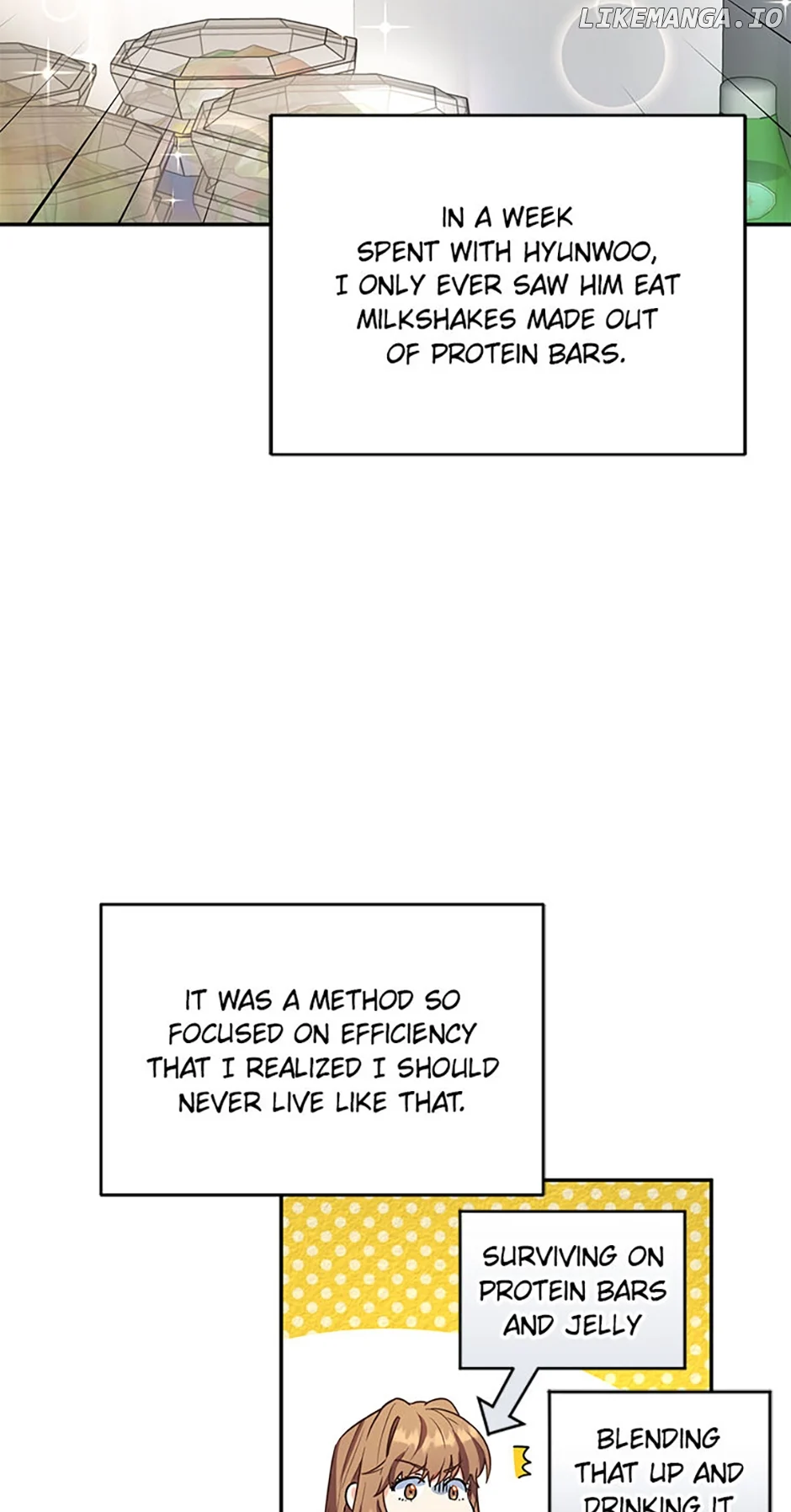 I’m the Main Character’s Little Sister Chapter 61 - Page 1