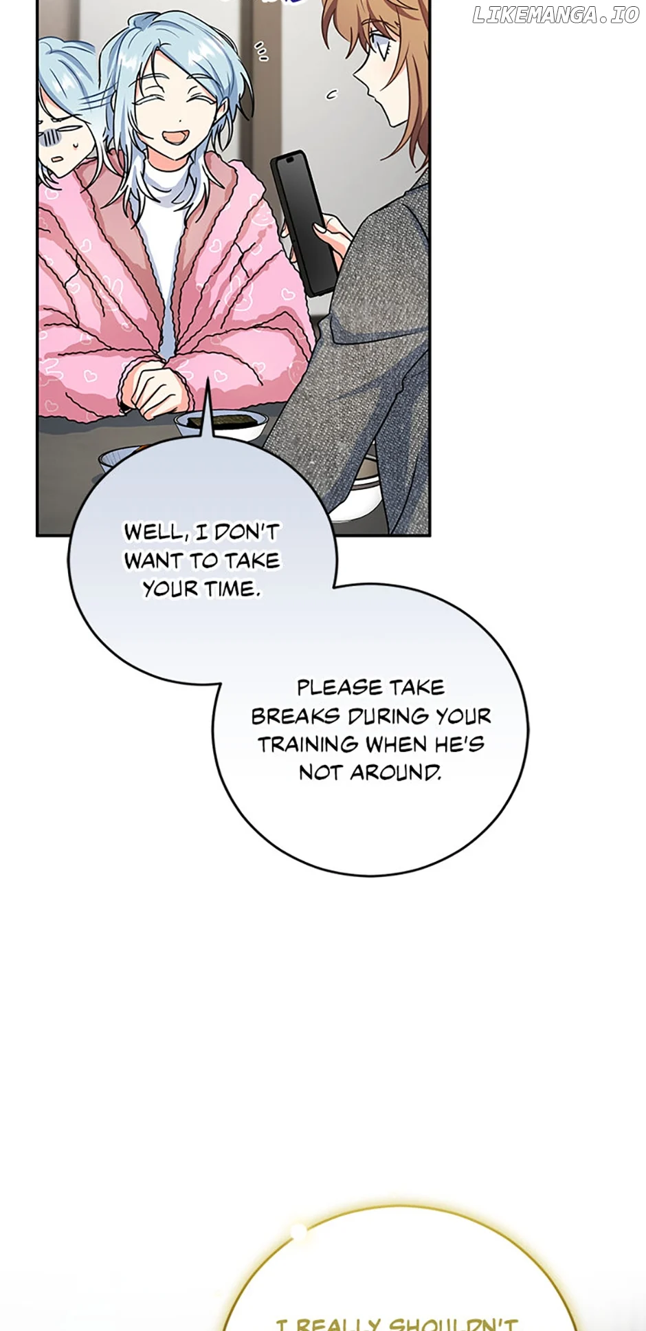 I’m the Main Character’s Little Sister Chapter 61 - Page 21