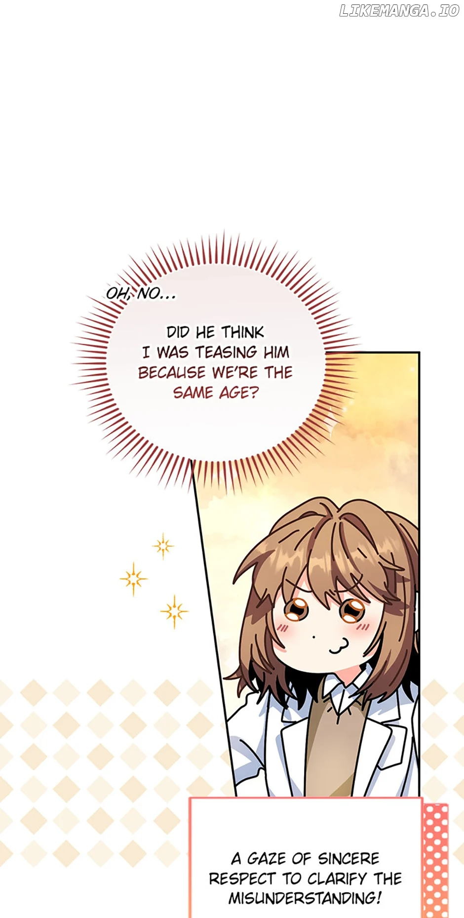 I’m the Main Character’s Little Sister Chapter 61 - Page 62