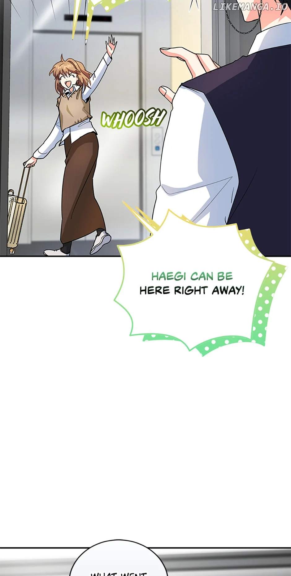 I’m the Main Character’s Little Sister Chapter 61 - Page 65