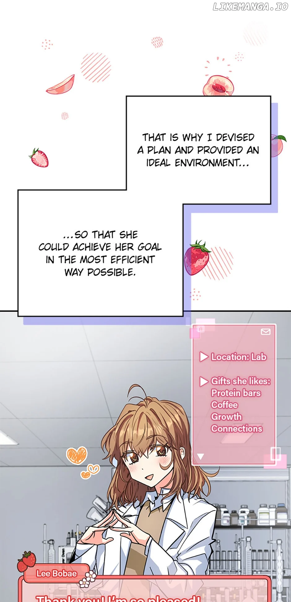 I’m the Main Character’s Little Sister Chapter 61 - Page 67