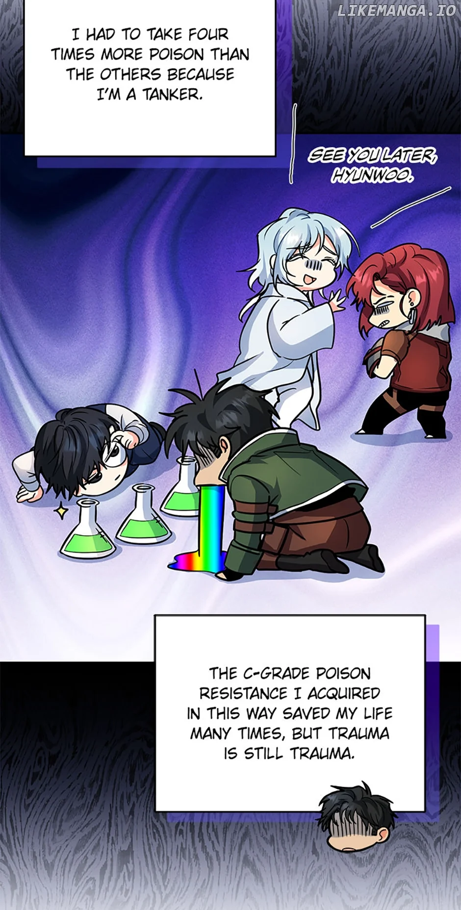 I’m the Main Character’s Little Sister Chapter 61 - Page 78