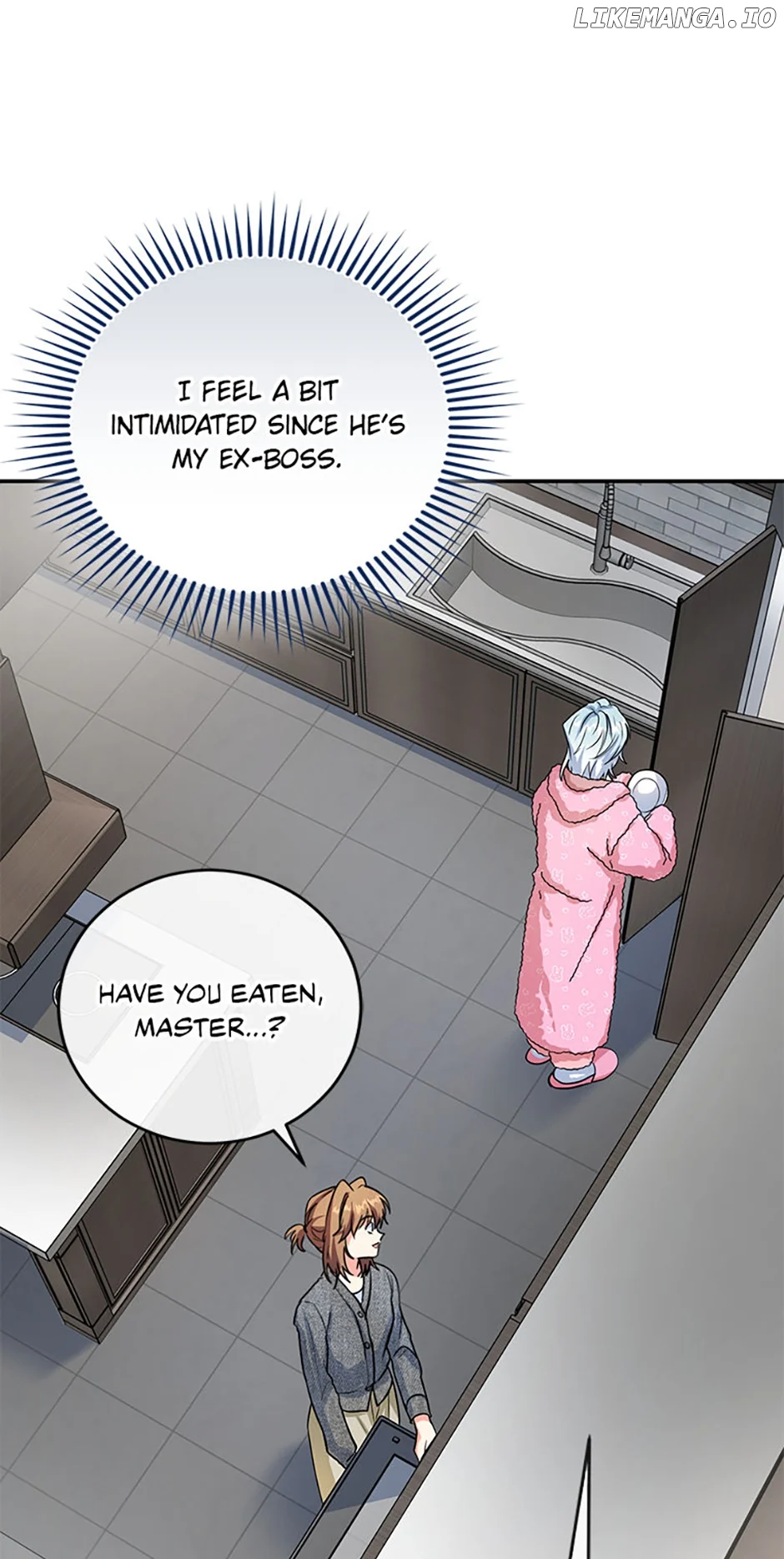 I’m the Main Character’s Little Sister Chapter 61 - Page 8