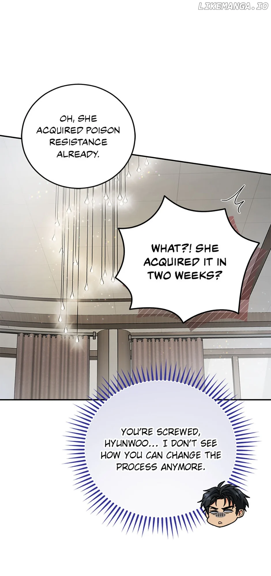 I’m the Main Character’s Little Sister Chapter 61 - Page 83