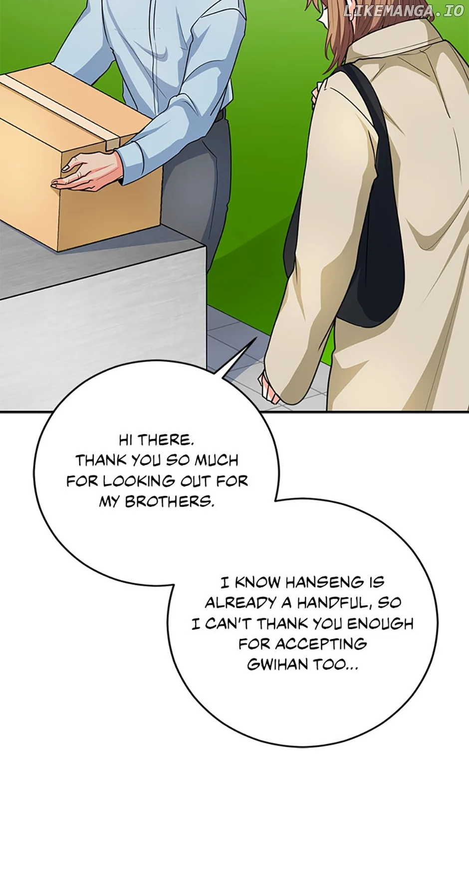 I’m the Main Character’s Little Sister Chapter 62 - Page 17