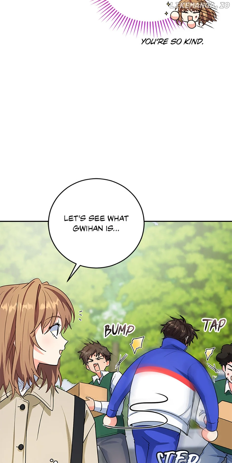 I’m the Main Character’s Little Sister Chapter 62 - Page 19