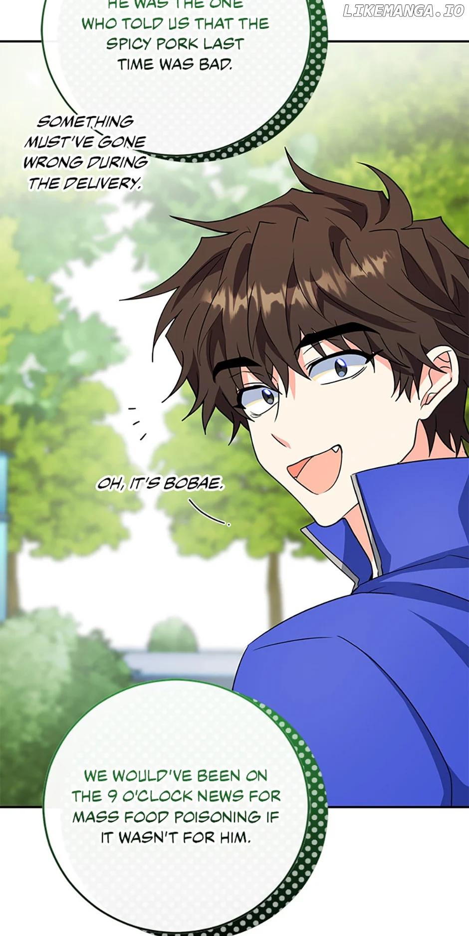 I’m the Main Character’s Little Sister Chapter 62 - Page 22
