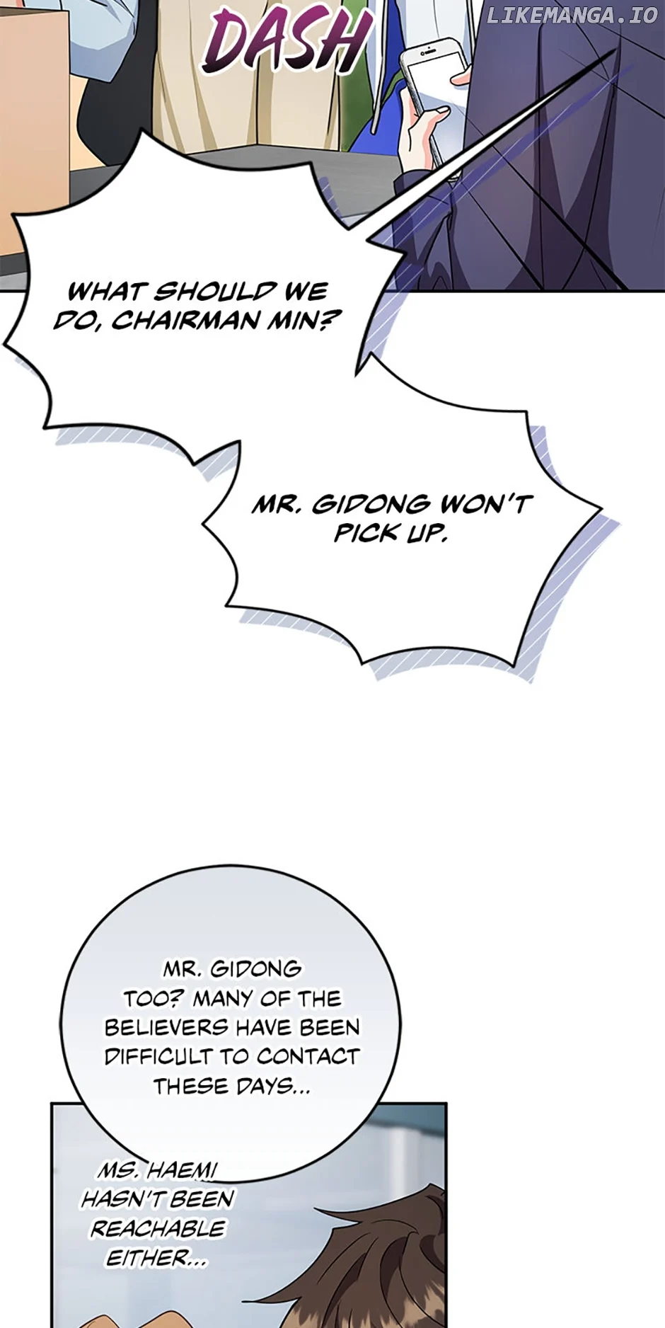 I’m the Main Character’s Little Sister Chapter 62 - Page 24