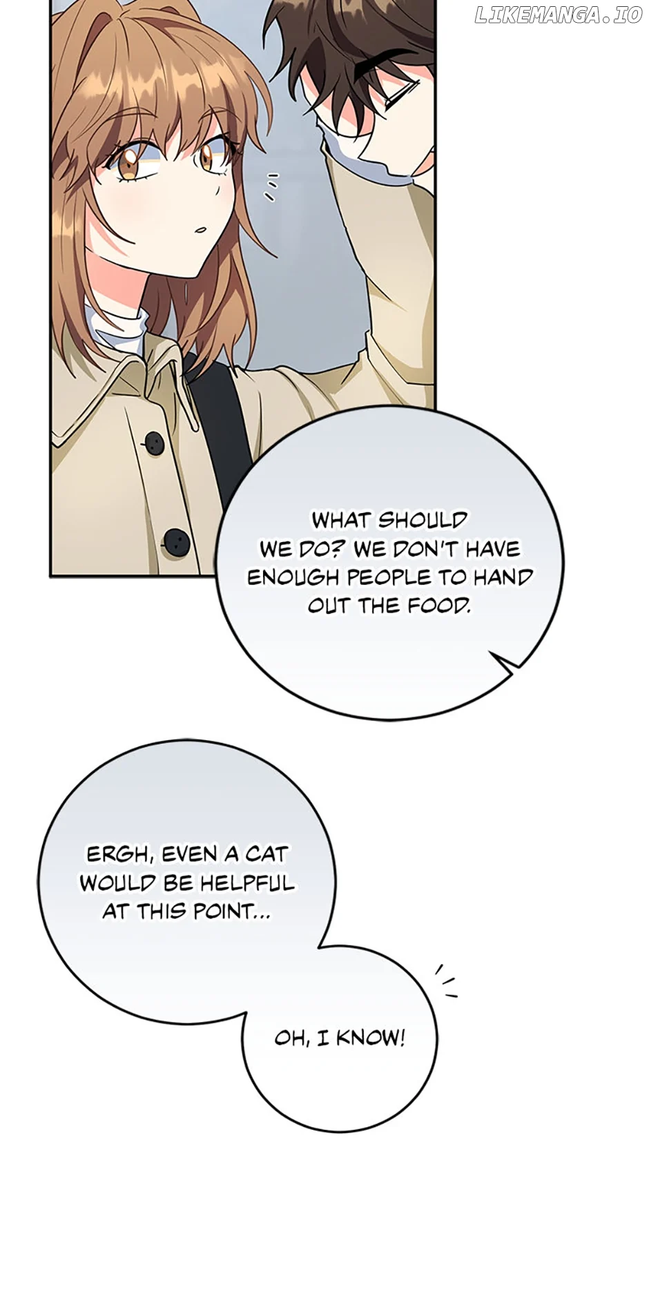 I’m the Main Character’s Little Sister Chapter 62 - Page 25