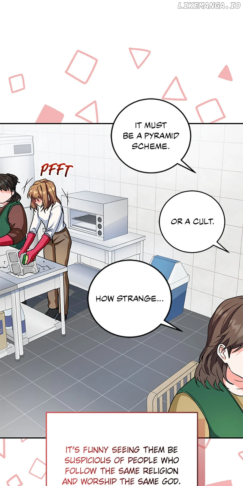 I’m the Main Character’s Little Sister Chapter 62 - Page 37