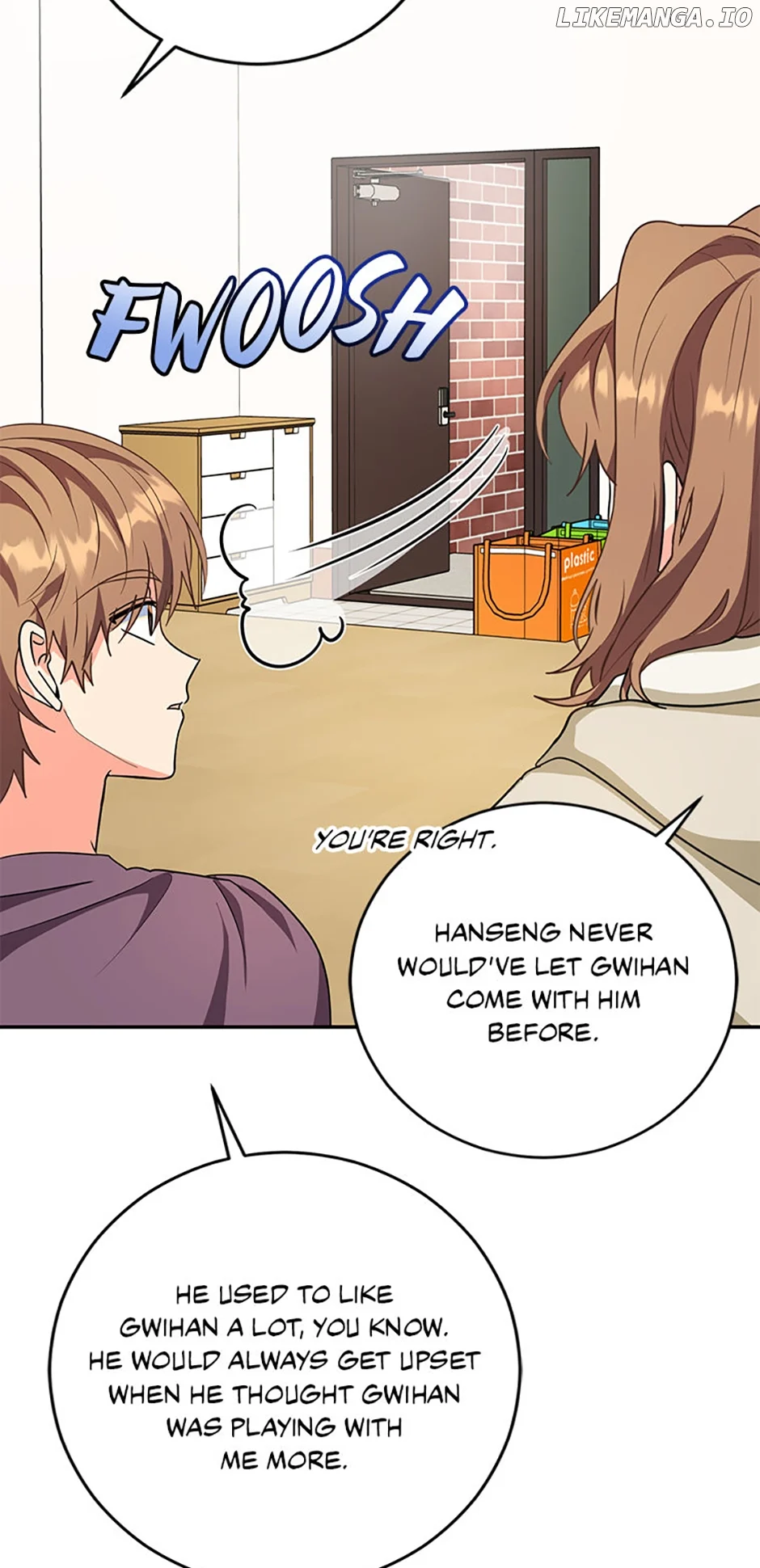 I’m the Main Character’s Little Sister Chapter 62 - Page 4