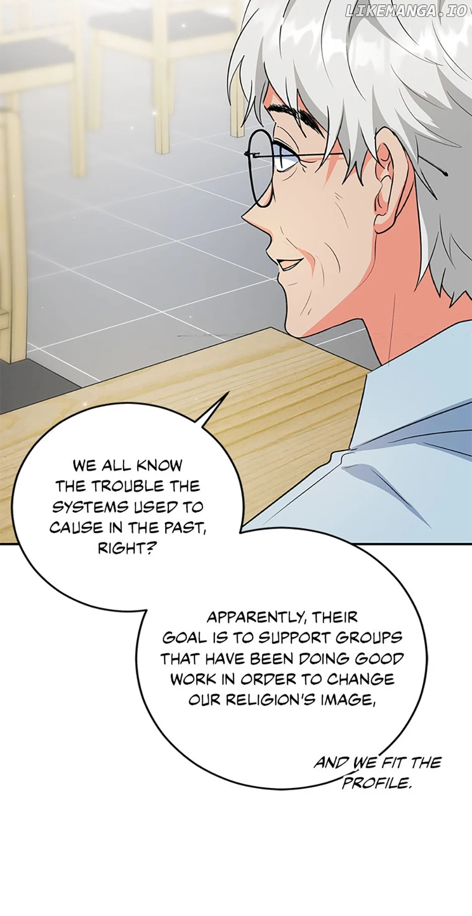 I’m the Main Character’s Little Sister Chapter 62 - Page 49