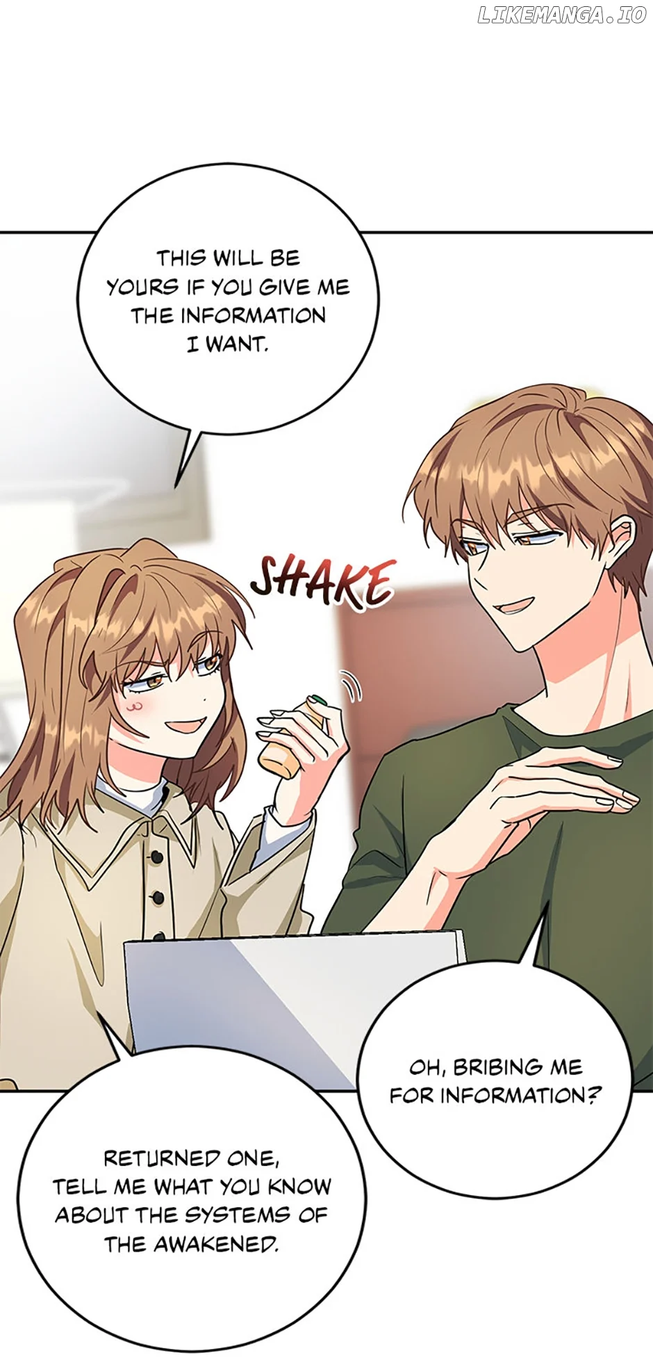 I’m the Main Character’s Little Sister Chapter 62 - Page 61