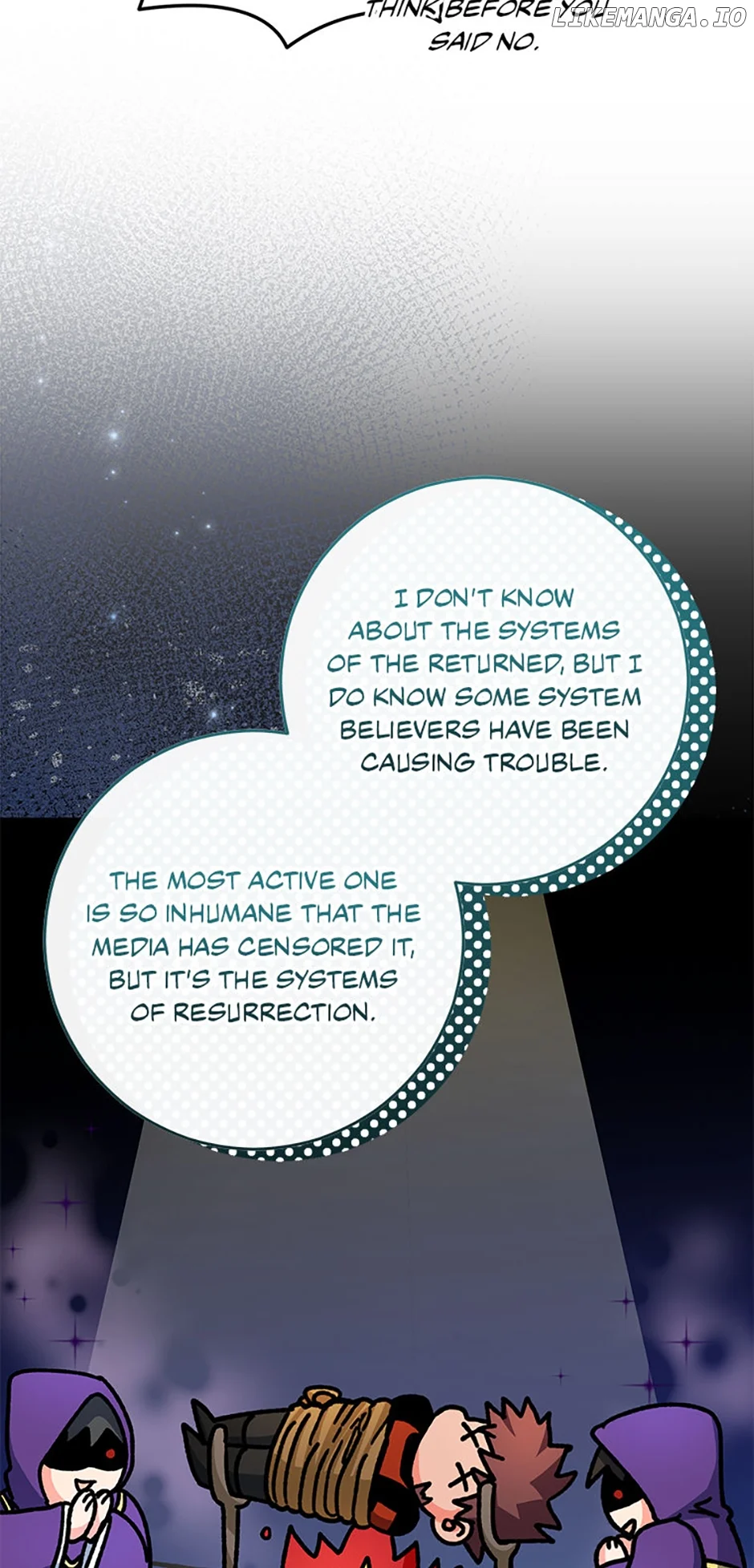 I’m the Main Character’s Little Sister Chapter 62 - Page 63