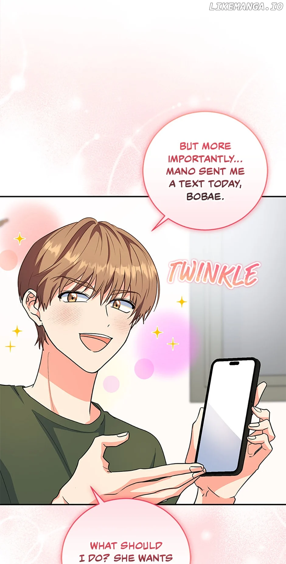 I’m the Main Character’s Little Sister Chapter 62 - Page 67