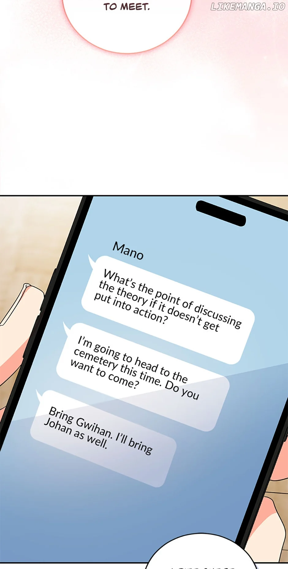I’m the Main Character’s Little Sister Chapter 62 - Page 68