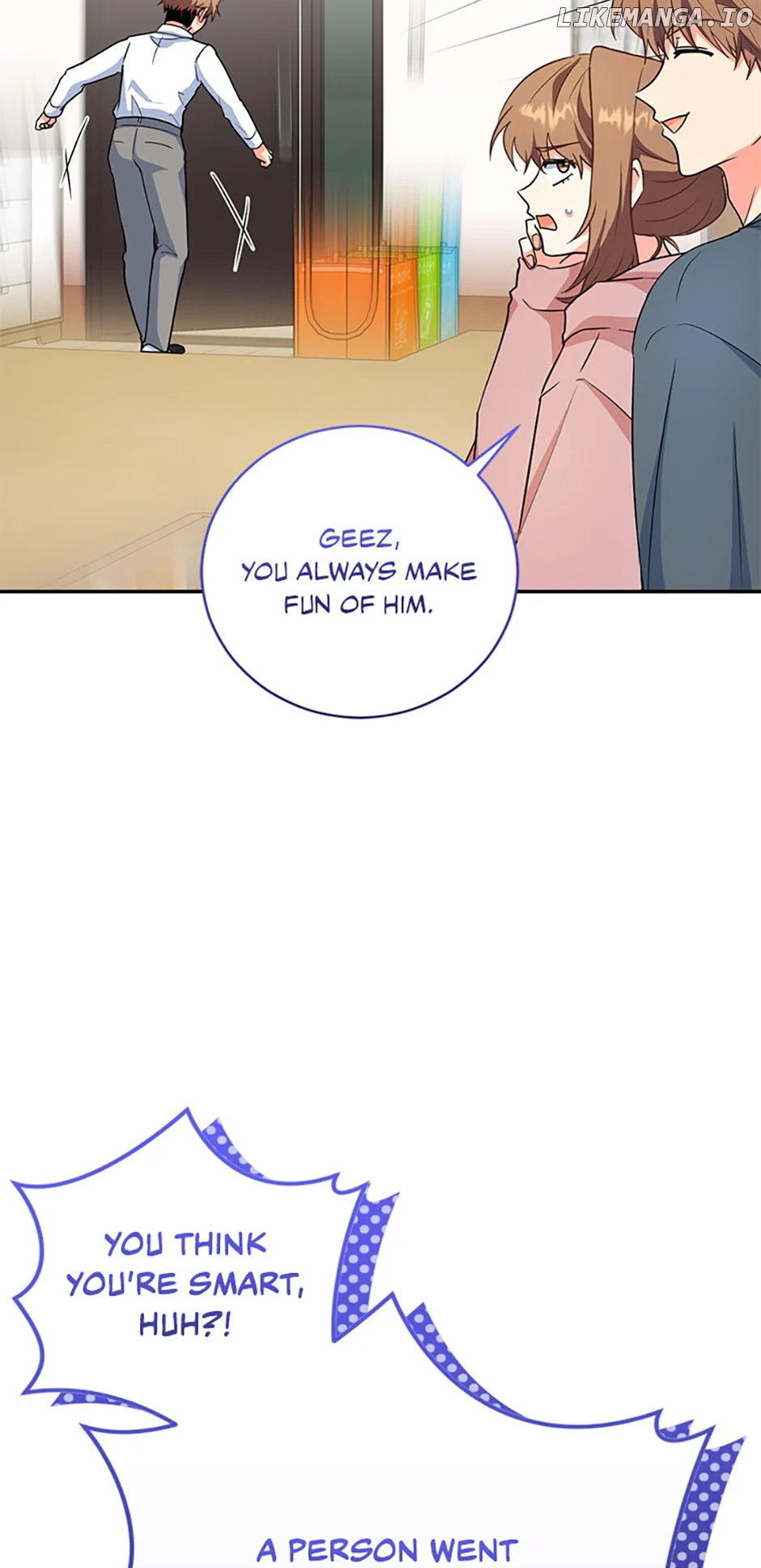 I’m the Main Character’s Little Sister Chapter 63 - Page 18